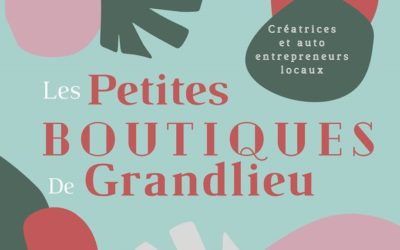 Les Petites Boutiques de Grandlieu à Bouaye – 05 Février 2023